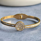 Life Tree Glow Bangle