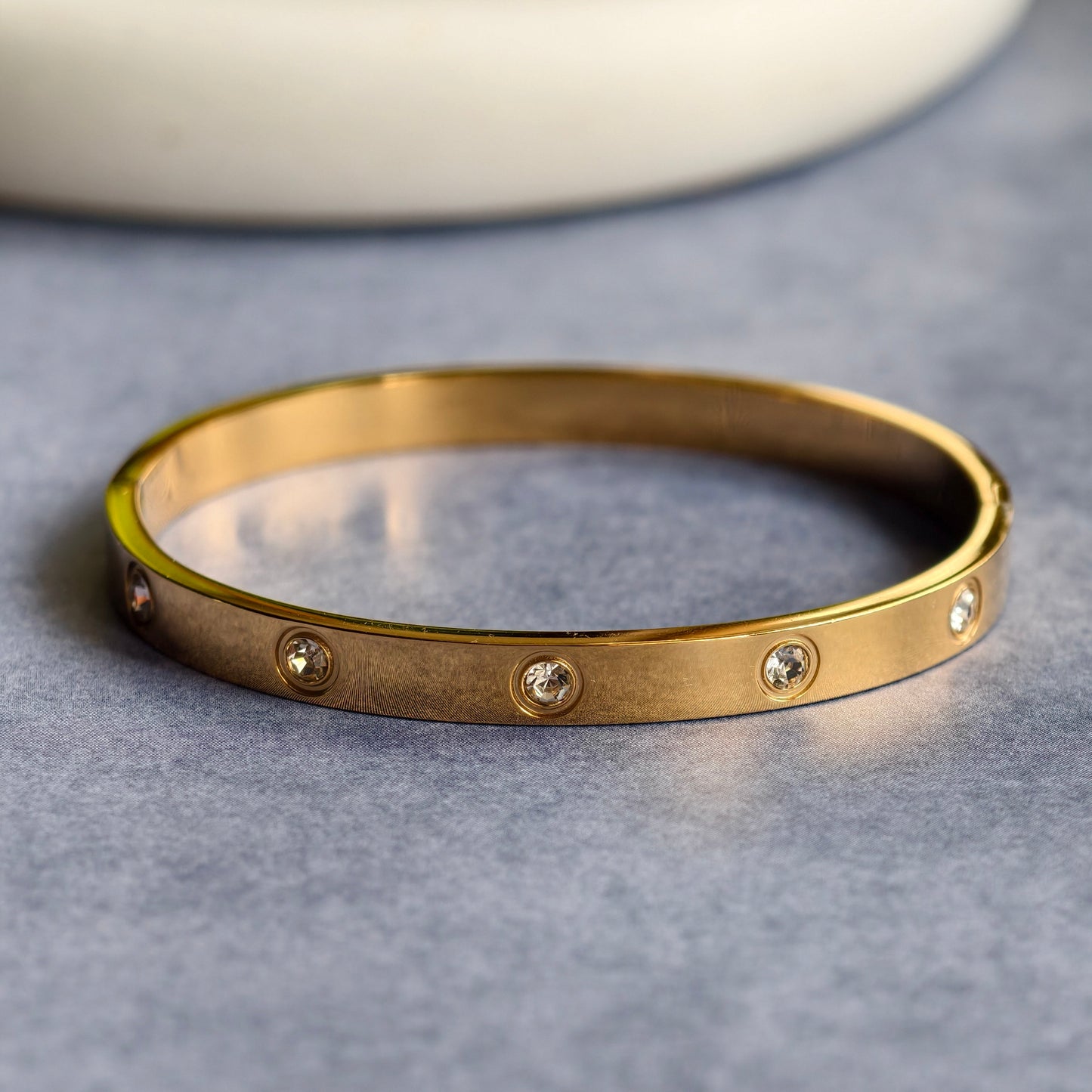 Stella Vintage Sparkle Bangle