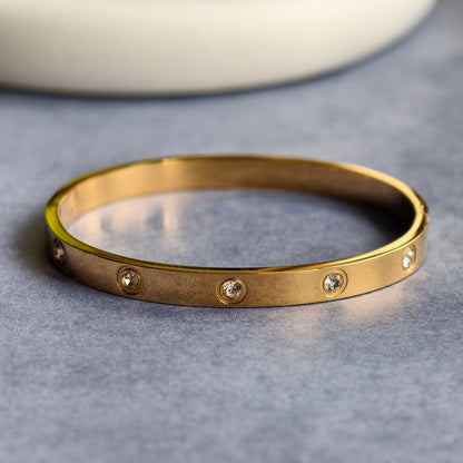 Stella Vintage Sparkle Bangle