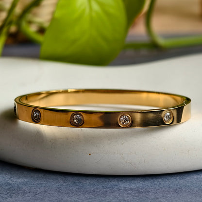 Stella Vintage Sparkle Bangle