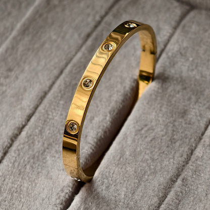 Stella Vintage Sparkle Bangle