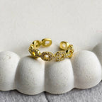 Ivy Link Glow Ring