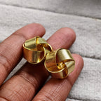 Nova Woven Knot Earrings