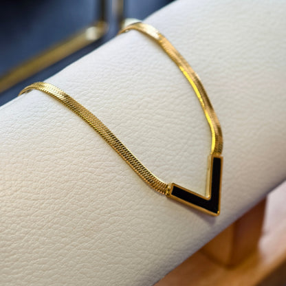 Vera V Statement Necklace