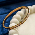 Celeste Eternity Line Bangle