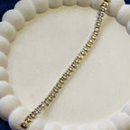 Aurelia Oval Tennis Bracelet