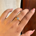 Clara Diamond Ring