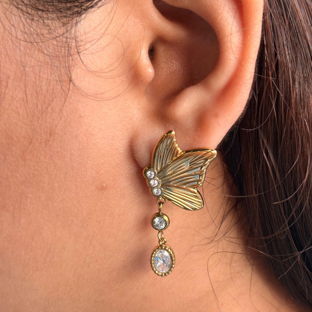 Noa Butterfly Earrings