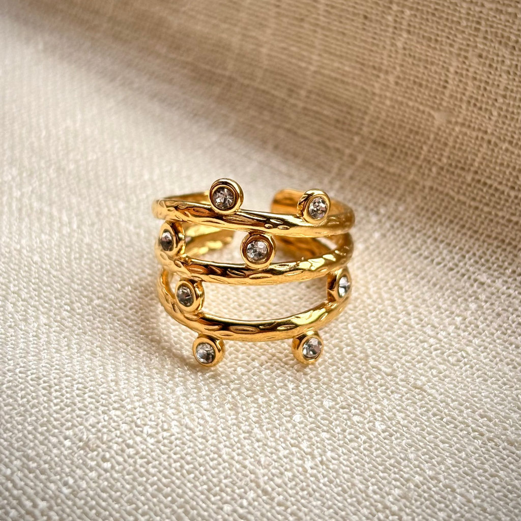 Emma Geometric Ring