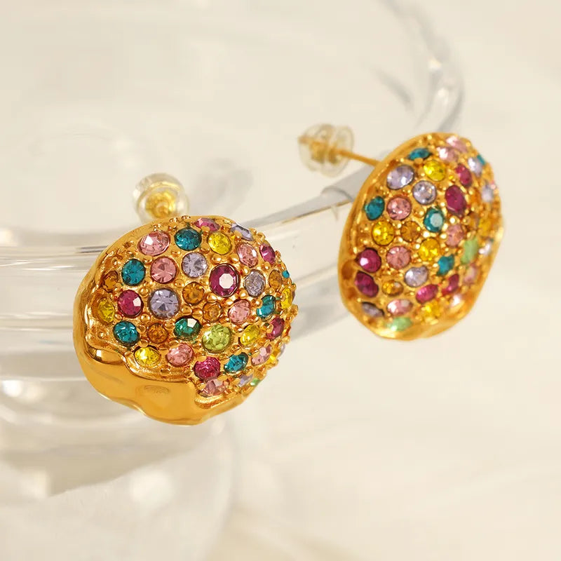 Isla Drip Studs