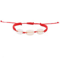 Shell Rakhi Bracelet