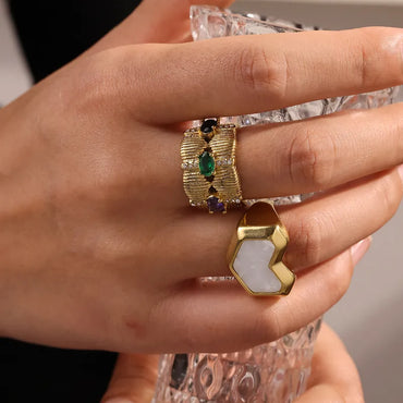 Nandi Regal Oval Festival Ring