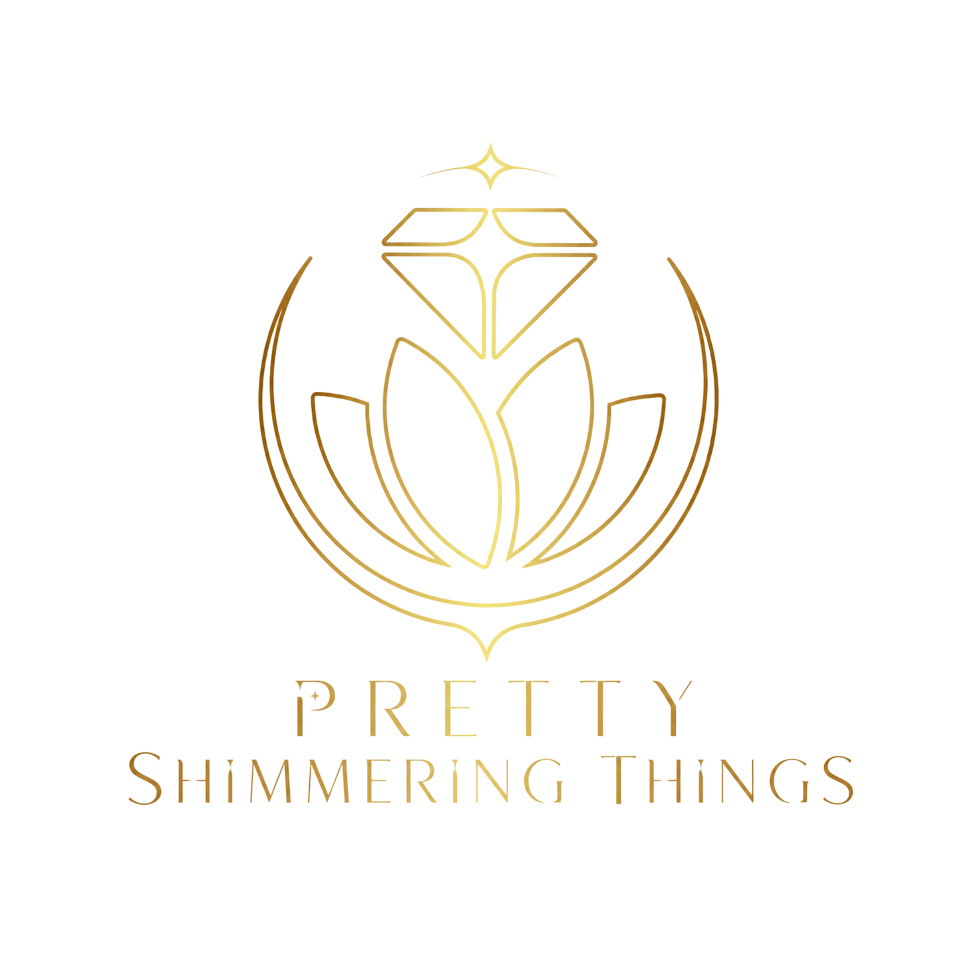 Pretty Shimmering Things