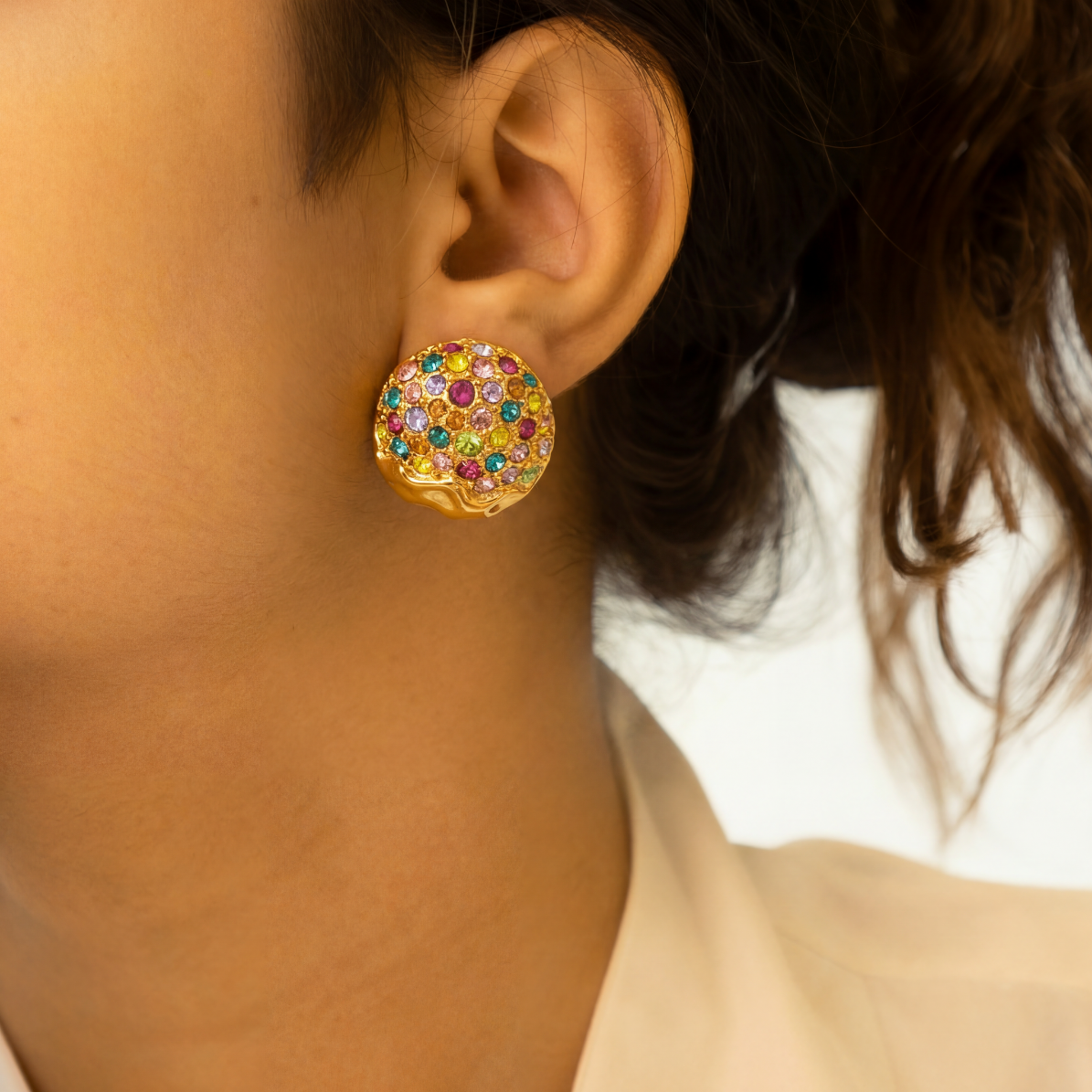 Isla Drip Studs