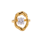 Ava Nexus Open Ring