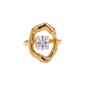 Ava Nexus Open Ring