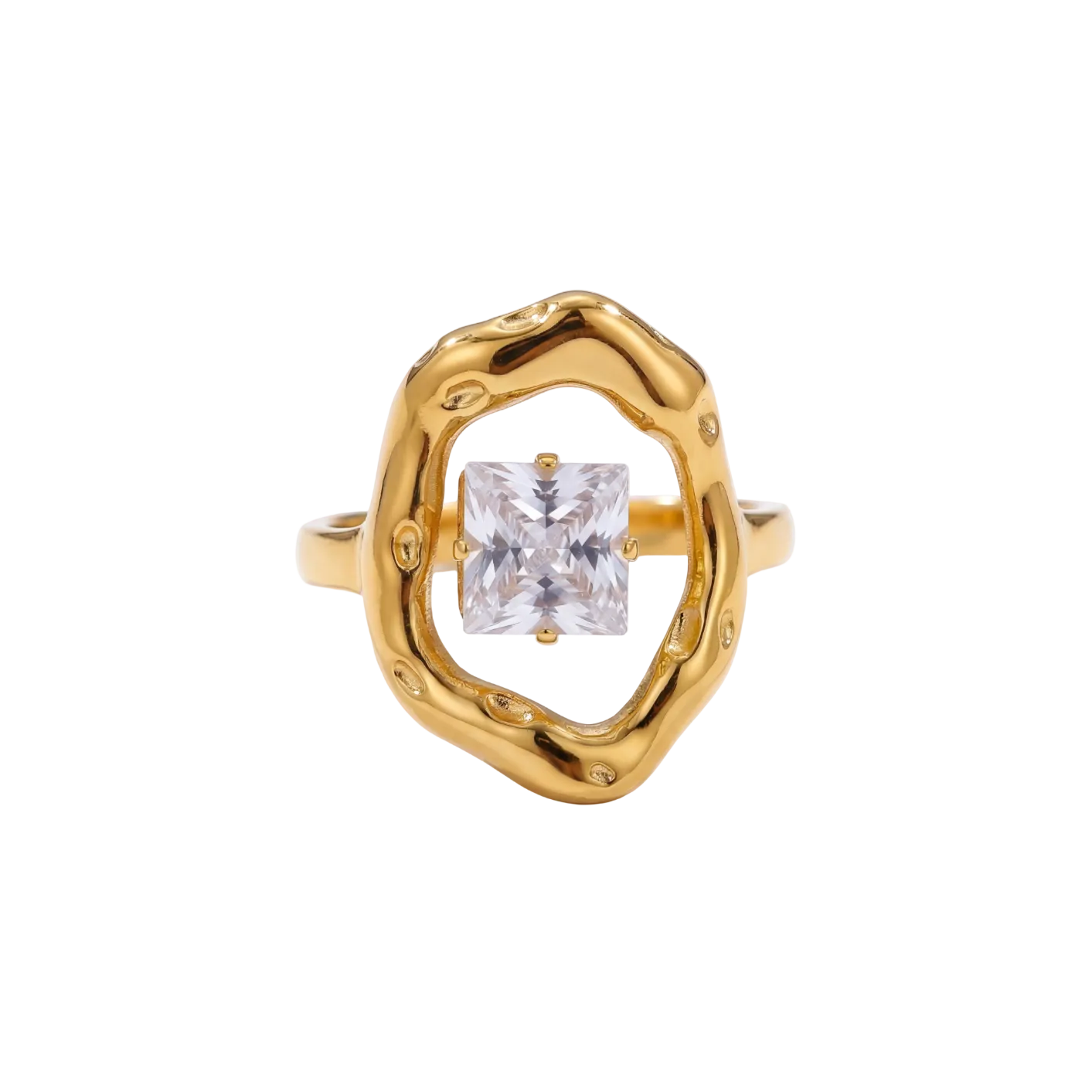 Ava Nexus Open Ring
