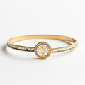 Life Tree Glow Bangle