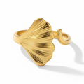 Sienna Ginkgo Ring