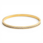 Celeste Eternity Line Bangle