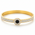 Romi Circle Luxe Bangle