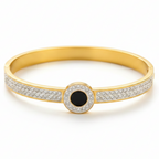 Romi Circle Luxe Bangle