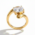 Iris Open Ring