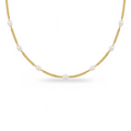 Clara Pearl Necklace