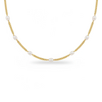 Clara Pearl Necklace