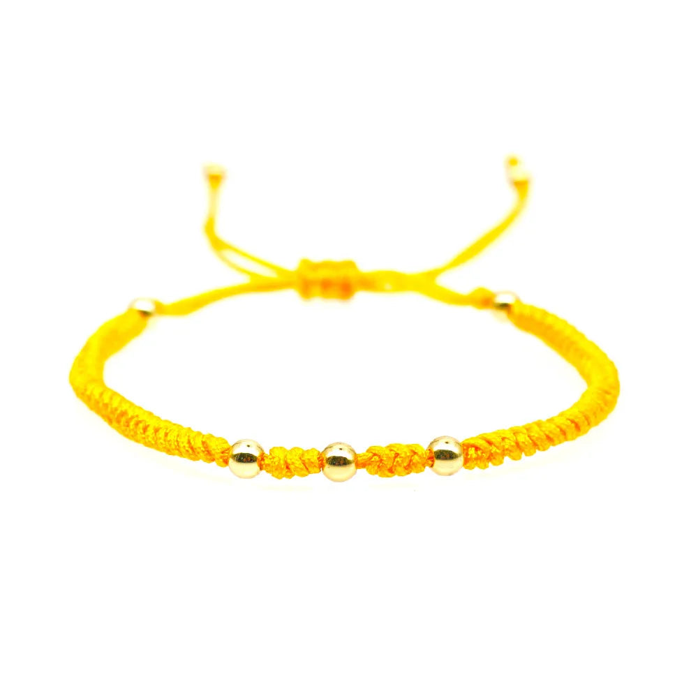 Aarav Minimal Rakhi Bracelet