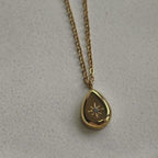Stella Dewdrop Necklace