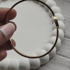 Life Tree Glow Bangle