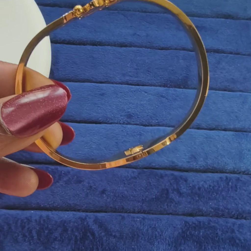 Sola Bubble Luxe Bangle