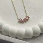 Aria Petal Glow Necklace